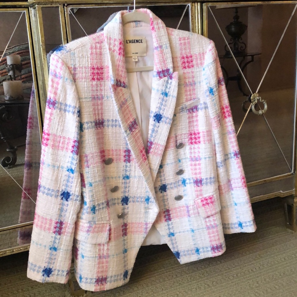 L'agence blazer